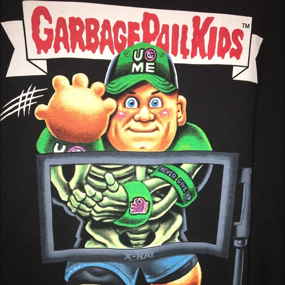 Garbage Pail Kids”C - Thru Cena” - Picture 4 of 5